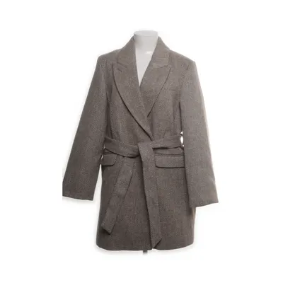 Kappa (Beige) från H&M Polyester, Ull