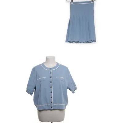 Set (Blauw) van H&M Polyester