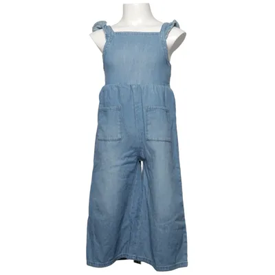 Overalls (Blå) fra Lindex Kids Bomuld