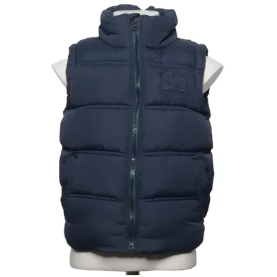 Gilet d'extérieur (Bleu) de Rebel Polyester
