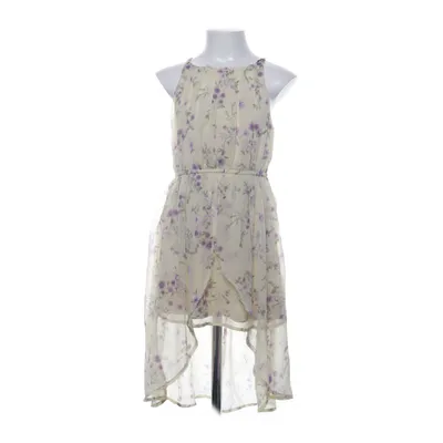 Klänning (Gul, Lila, Vit) från Lindex Kids Polyester