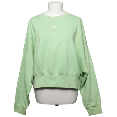 Sweatshirt (Grün) von Adidas Originals Baumwolle, Elasthan, Recyceltes Polyester