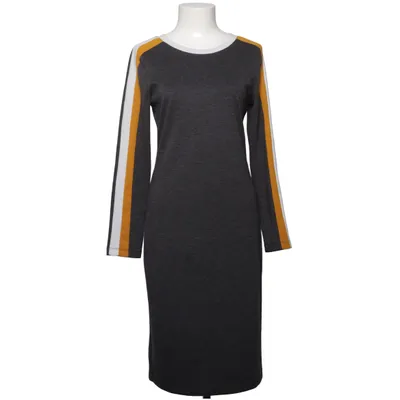 Robe (Gris, Blanc, Jaune) de MXO Élasthane, Polyester, Viscose