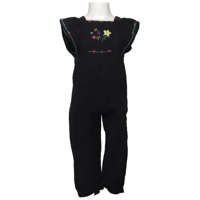 Byxdress (Svart, Flerfärgad) från Zara Baby