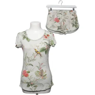 Pyjama (Beige, Multicolore) de Made by Pip Coton, Élasthane