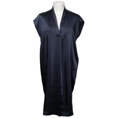 Jurk (Grijs) van Luxzuz Elastaan, Polyester, Viscose