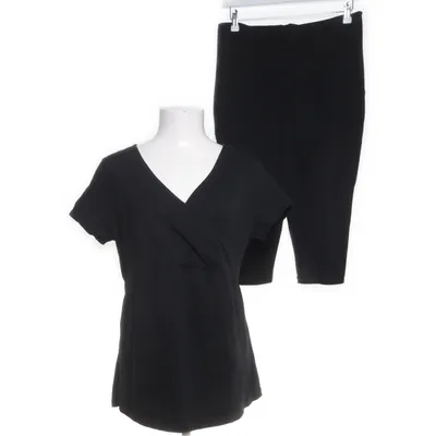 Set (Black) from Up 2 Fashion Cotton, Elastane