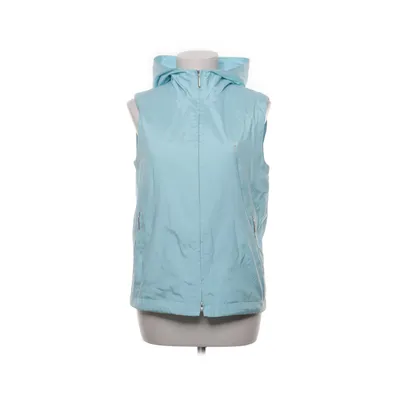 Outer vest (Blue) from Golfino Nylon, Polyester
