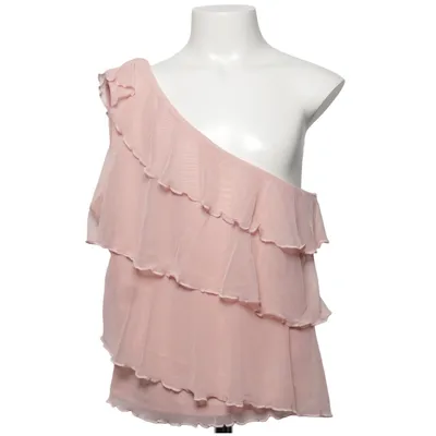 Top (Pink) from Cubus Elastane, Recycled polyester