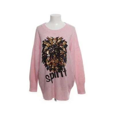 Sweater (Pink, Flerfarvet) fra Miss Goodlife Kashmir, Uld
