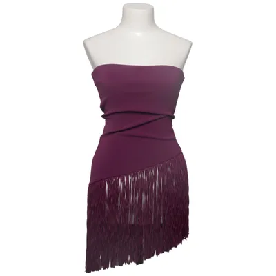 Tube Top (Lila) von Zara Polyester