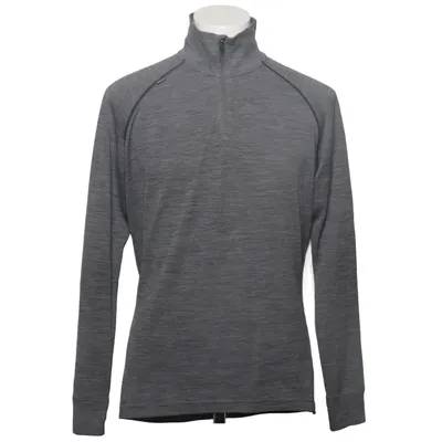 Practice jersey (Gray) from Ullmax Merino wool, Polyester