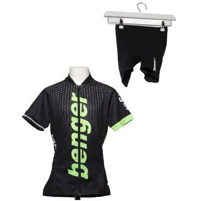 Ensemble (Noir, Vert) de Benger Élasthane, Polyamide