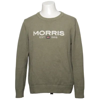 Pull-over (Vert) de Morris Coton
