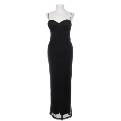 Maxi dress (Black) from JLUXLABEL Elastane, Polyester, Viscose