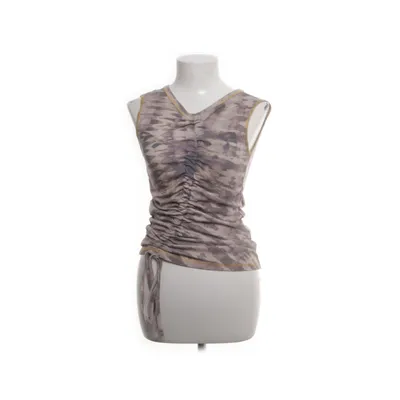 Top (Beige, Meerkleurig) van Urban Outfitters Katoen, Polyester