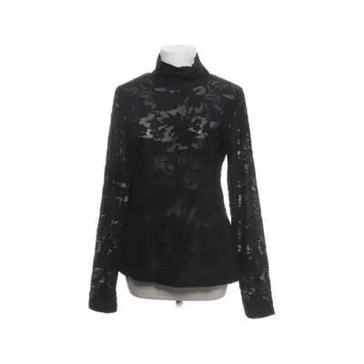 Polotröja (Svart) från Soaked Elastan, Polyester