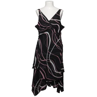 Dress (Black, Pink, White) from Passion Polyester
