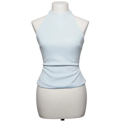 Top (Blauw) van Meshki Elastaan, Polyester
