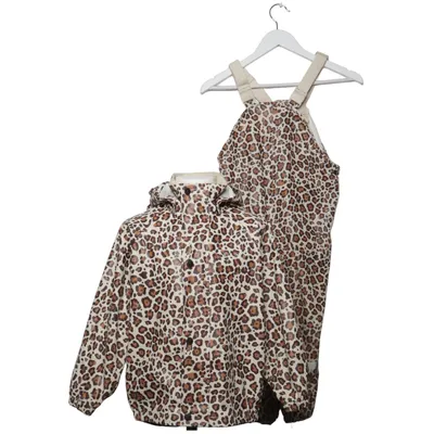 Rainwear (Beige, Brown) from Kuling Polyester, Polyurethane
