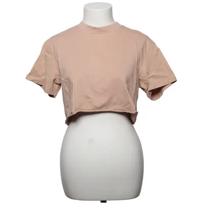 Crop top (Beige) från Bik Bok Ekologisk bomull