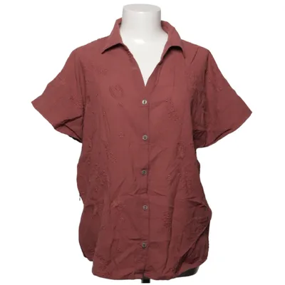 Kurzarmhemd (Pink) von Royal Robbins Baumwolle