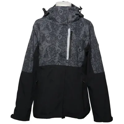 Ski-jas (Grijs, Zwart) van Bluewear Polyester