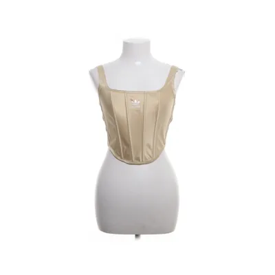 Korset (Gul) fra Adidas Elastan, Polyester