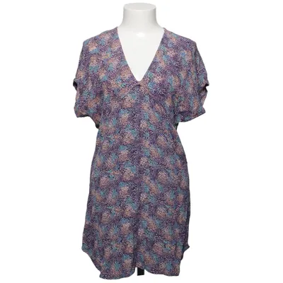 Dress (Blue, Multicolored) from Lux