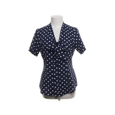 Topp (Blå, Vit) från Daisy Dapper Polyester