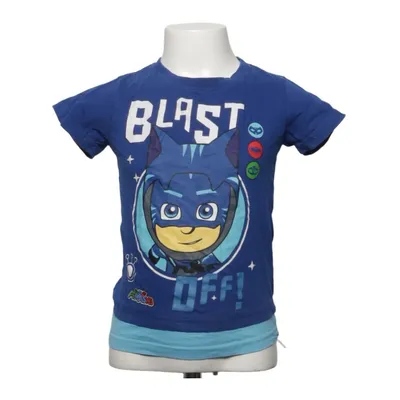 T-shirt (Blauw) van PJ Masks
