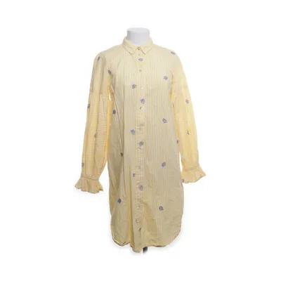 Shirt dress (Yellow) from Nümph Cotton