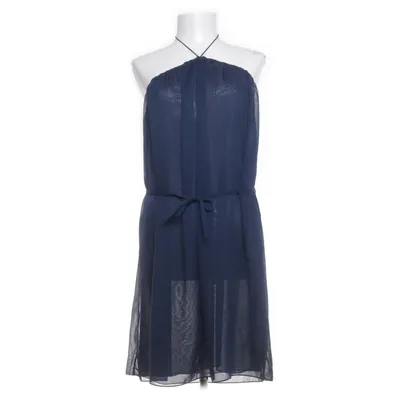 Halternecktopp (Blå) från Jeane Blush Polyester