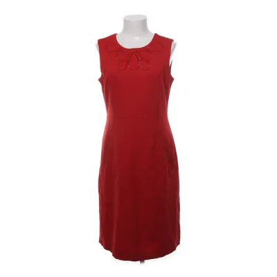 Klänning (Röd) från Lands' End Elastan, Polyamid, Viskos