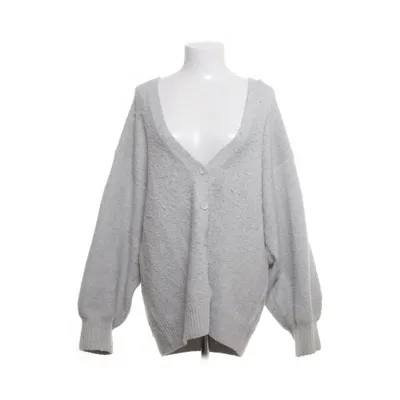 Cardigan (Grijs) van Review Polyester, Nylon, Elastaan