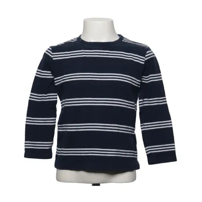 Long sleeve T-shirt (Blue, White) from Topolino Cotton