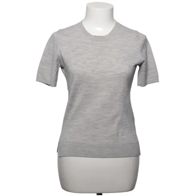 Top (Grijs) van Theory Polyester, Wol