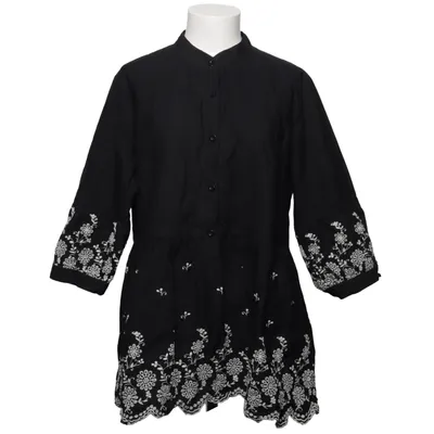 Blouse (Noir, Blanc) de MXO