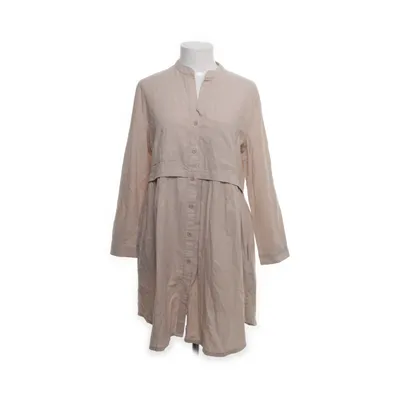 Dress (Beige) from Guts & Gusto Cotton