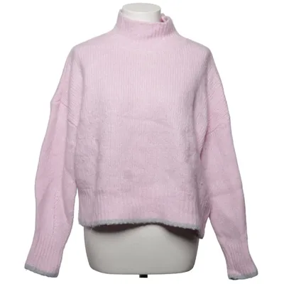 Pull-over (Rose, Gris) de Frieda & Freddies Laine d'alpaga, Polyamide