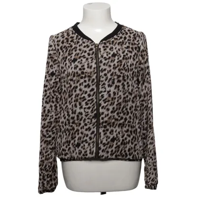Blouson (Marron, Noir, Blanc) de Heartbreaker Polyester