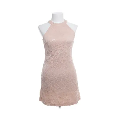 Jurk (Roze) van Sinsay Elastaan, Polyamide