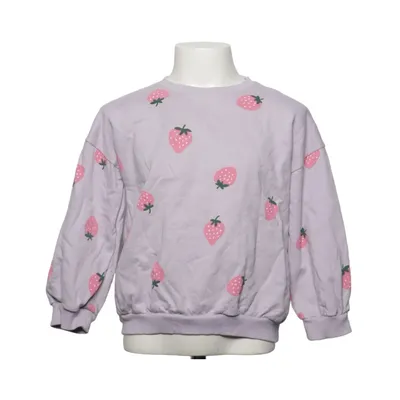 Sweatshirt (Purple, Multicolored) from Lindex