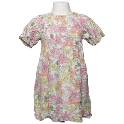 Kleid (Mehrfarbig) von Zara