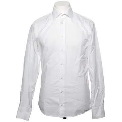 Chemise (Blanc) de Ströms Coton