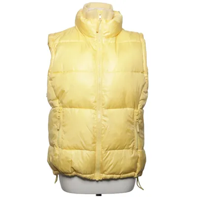 Outer vest (Yellow) from Lipp Polyamide, Polyester
