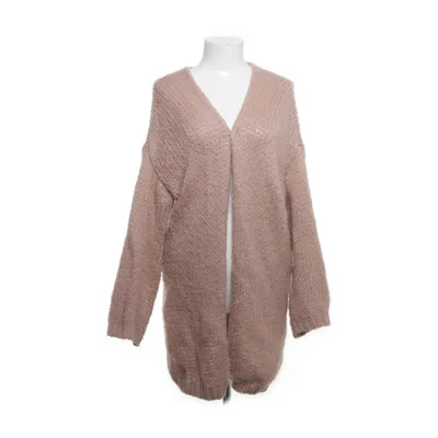 Cardigan (Rose) de Your&Self Acrylique, Nylon, Mohair, Laine