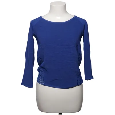Haut (Bleu) de Naf Naf Élasthane, Polyamide, Viscose