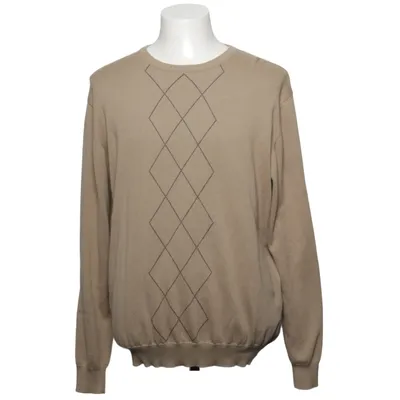 Trui (Beige) van Atlant Katoen