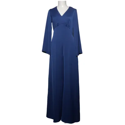 Buksedragt (Blå) fra Closet London Polyester